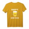 Lustiges Silvester Party T-Shirt für Bierliebhaber & Kneipengänger - Perfekt für HapFrog, Weihnachten & Silvesterfeten