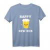 Lustiges Silvester Party T-Shirt für Bierliebhaber & Kneipengänger - Perfekt für HapFrog, Weihnachten & Silvesterfeten