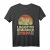 Lagotto Romagnolo Papa Trüffelhund Besitzer T-Shirt mit Humor – Perfektes Geschenk für Hundeliebhaber und Lagotto Fans