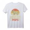 Lagotto Romagnolo Papa Trüffelhund Besitzer T-Shirt mit Humor – Perfektes Geschenk für Hundeliebhaber und Lagotto Fans