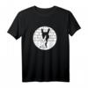 Lustiger Osterhase Heavy Metal Fan Rock Festival Hase T-Shirt – Perfektes Geschenk für Metal- und Rock-Fans zu Ostern, Geburtstagen & Festivals