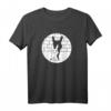 Lustiger Osterhase Heavy Metal Fan Rock Festival Hase T-Shirt – Perfektes Geschenk für Metal- und Rock-Fans zu Ostern, Geburtstagen & Festivals