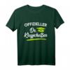Offizieller Dr Klugscheißer Doktor 2024 Promotion T-Shirt – Das perfekte Geschenk für Doktoranden zur Dissertation & Abschlussfeier