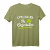 Offizieller Dr Klugscheißer Doktor 2024 Promotion T-Shirt – Das perfekte Geschenk für Doktoranden zur Dissertation & Abschlussfeier