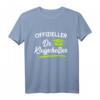 Offizieller Dr Klugscheißer Doktor 2024 Promotion T-Shirt – Das perfekte Geschenk für Doktoranden zur Dissertation & Abschlussfeier