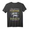 Das sind keine Pferdehaare das ist Noriker Glitzer Pferde T-Shirt – Lustiges Geschenk für Reiter und Pferdefans