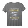 Das sind keine Pferdehaare das ist Noriker Glitzer Pferde T-Shirt – Lustiges Geschenk für Reiter und Pferdefans