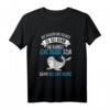 Robben Seelöwe T-Shirt – Lustiges Seehund Motiv für Robbenliebhaber & Meerestierfans mit Spruch