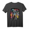 Dobermann Hund T-Shirt für Hundehalter & Hundeliebhaber – Motiv für Männer & Frauen