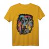Dobermann Hund T-Shirt für Hundehalter & Hundeliebhaber – Motiv für Männer & Frauen