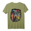 Dobermann Hund T-Shirt für Hundehalter & Hundeliebhaber – Motiv für Männer & Frauen