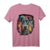 Dobermann Hund T-Shirt für Hundehalter & Hundeliebhaber – Motiv für Männer & Frauen