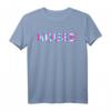 House Music Glitch Optical Illusion EDM Rave T-Shirt - Trendiges Festival- und Rave-Outfit für DJs, Raver & Musikliebhaber