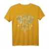 Mandala Ganesha Elefanten T-Shirt – Spirituelle Kleidung für Buddhisten, Hindus & Meditationfreunde