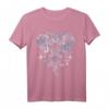 Mandala Ganesha Elefanten T-Shirt – Spirituelle Kleidung für Buddhisten, Hindus & Meditationfreunde