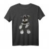 HapFrog Hundeliebhaber Geschenk - Lustiges Weihnachts- und Hundeshirt für Frauen, Männer, Kinder, Freunde, Familie, Hundebesitzer, Hundemom & Hundevater mit Schnauzer-Design