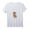 Anatomie eines Dackels - Lustiges Hundedesign T-Shirt für Hundeliebhaber, Dog Mom & Dog Dad, perfekt als Geschenk zu Geburtstagen & Weihnachten