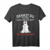 Lustiges Kaninchen T-Shirt - Für Kinder, Damen & Herren, Perfekt als Geschenk für Kaninchenliebhaber zu Weihnachten, Ostern, Geburtstag, Vatertag & Muttertag