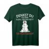 Lustiges Kaninchen T-Shirt - Für Kinder, Damen & Herren, Perfekt als Geschenk für Kaninchenliebhaber zu Weihnachten, Ostern, Geburtstag, Vatertag & Muttertag