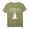 Lustiges Kaninchen T-Shirt - Für Kinder, Damen & Herren, Perfekt als Geschenk für Kaninchenliebhaber zu Weihnachten, Ostern, Geburtstag, Vatertag & Muttertag