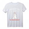 Lustiges Kaninchen T-Shirt - Für Kinder, Damen & Herren, Perfekt als Geschenk für Kaninchenliebhaber zu Weihnachten, Ostern, Geburtstag, Vatertag & Muttertag