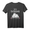 Hase Offizielles Schlafshirt - Ich Hoppel Jetzt Ins Bett T-Shirt für Hasen- und Kaninchenliebhaber, perfekt als Geschenk zu Ostern, Weihnachten oder Geburtstag