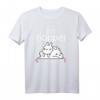 Hase Offizielles Schlafshirt - Ich Hoppel Jetzt Ins Bett T-Shirt für Hasen- und Kaninchenliebhaber, perfekt als Geschenk zu Ostern, Weihnachten oder Geburtstag