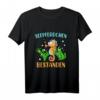 Kinder Seepferdchen bestanden ich darf schwimmen T-Shirt – Lustiges Delfin-Design für kleine Schwimmmeister zum Kindergeburtstag oder als Geschenk