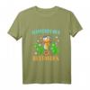 Kinder Seepferdchen bestanden ich darf schwimmen T-Shirt – Lustiges Delfin-Design für kleine Schwimmmeister zum Kindergeburtstag oder als Geschenk