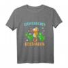 Kinder Seepferdchen bestanden ich darf schwimmen T-Shirt – Lustiges Delfin-Design für kleine Schwimmmeister zum Kindergeburtstag oder als Geschenk
