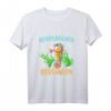Kinder Seepferdchen bestanden ich darf schwimmen T-Shirt – Lustiges Delfin-Design für kleine Schwimmmeister zum Kindergeburtstag oder als Geschenk