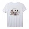 Forget It Bulldoggen T-Shirt – Lustiges Geschenk für Hundehalter und English Bulldog Fans