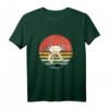 Axolotl Hemd Retro Vintage Axolotl T-Shirt für Tierliebhaber, Herpetologen & Fans des mexikanischen Wanderfischs