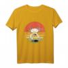 Axolotl Hemd Retro Vintage Axolotl T-Shirt für Tierliebhaber, Herpetologen & Fans des mexikanischen Wanderfischs