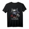 LabraThor - Süßer schwarzer Labrador Welpe als Superheld Halloween & Weihnachts T-Shirt für Hundeliebhaber