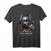LabraThor - Süßer schwarzer Labrador Welpe als Superheld Halloween & Weihnachts T-Shirt für Hundeliebhaber