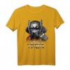 LabraThor - Süßer schwarzer Labrador Welpe als Superheld Halloween & Weihnachts T-Shirt für Hundeliebhaber