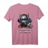 LabraThor - Süßer schwarzer Labrador Welpe als Superheld Halloween & Weihnachts T-Shirt für Hundeliebhaber