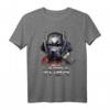 LabraThor - Süßer schwarzer Labrador Welpe als Superheld Halloween & Weihnachts T-Shirt für Hundeliebhaber
