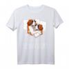Offizielles Bernhardiner Schlafshirt – Bequeme Hunde Nachtwäsche für Hundeliebhaber, perfekt als Geschenk für Familie und Freunde