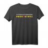 10 Stages of Debugging Lustig Geek Nerd IT Admin Informatik T-Shirt – Humorvolles Geschenk für Programmierer und IT-Profis