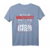 Lustiges Wolfsspitz T-Shirt mit Spruch - Perfektes Geschenk für Hundeliebhaber, Geburtstag & Weihnachten