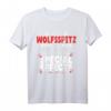 Lustiges Wolfsspitz T-Shirt mit Spruch - Perfektes Geschenk für Hundeliebhaber, Geburtstag & Weihnachten