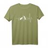 Ein Herz Für Ratten - Rattenliebhaber Damen T-Shirt, perfekte Geschenkidee für Rattenfans & Deko Liebhaber
