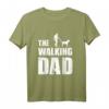 Hunde Labrador Hundepapa Hundebesitzer Geschenk T-Shirt – Perfektes Geschenk für Hundeliebhaber zu Weihnachten, Geburtstag, Muttertag & Vatertag