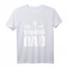 Hunde Labrador Hundepapa Hundebesitzer Geschenk T-Shirt – Perfektes Geschenk für Hundeliebhaber zu Weihnachten, Geburtstag, Muttertag & Vatertag