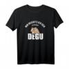 Mir reichts ich geh zum Degu T-Shirt - Lustiges Nagetier-Design für Degu-Liebhaber und Tierfreunde als Geschenk