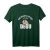 Mir reichts ich geh zum Degu T-Shirt - Lustiges Nagetier-Design für Degu-Liebhaber und Tierfreunde als Geschenk