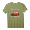 #69er T-Shirt – Kultiges Oldtimer-Design mit Humor für Jung und Alt, Ideal als Geschenk oder Statement