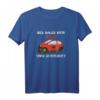 #69er T-Shirt – Kultiges Oldtimer-Design mit Humor für Jung und Alt, Ideal als Geschenk oder Statement